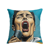 Musicians Evoke Wonder Indoor Pillow - Beyond T-shirts